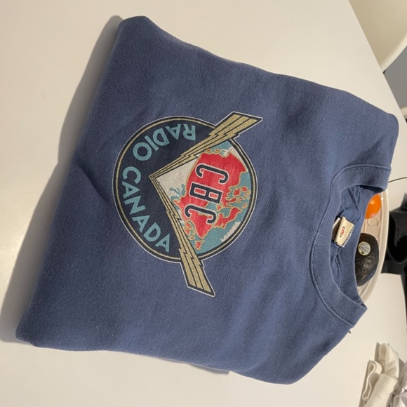 Vintage replica sweater - Picture 2 of 6